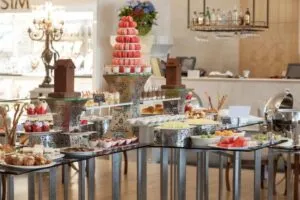 هتل سی وی کی پارک بسفروس