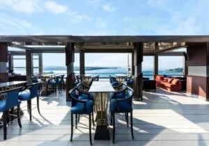 رستوران هتل سی وی کی پارک بسفروس