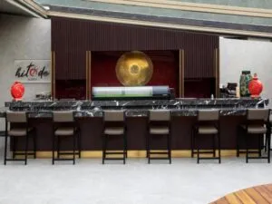 هتل سی وی کی پارک بسفروس