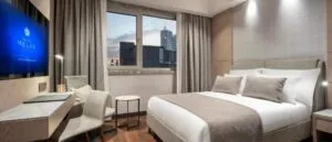 اتاق دبل هتل ملاس استانبول