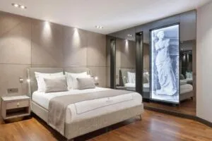 اتاق دبل هتل ملاس استانبول