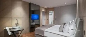 اتاق دبل هتل ملاس استانبول