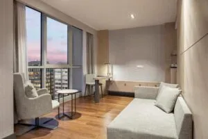 سوئیت هتل ملاس استانبول