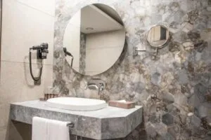 سرویس بهداشتی هتل ملاس استانبول