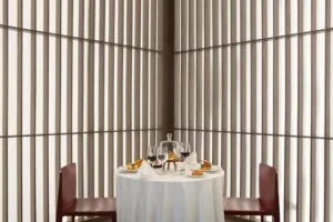 رستوران هتل ملاس استانبول