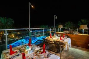 هتل شروود اکسکلوسیو لارا آنتالیا