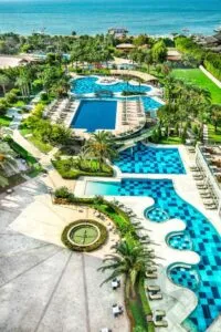 هتل شروود اکسکلوسیو لارا آنتالیا