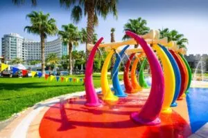 هتل شروود اکسکلوسیو لارا آنتالیا