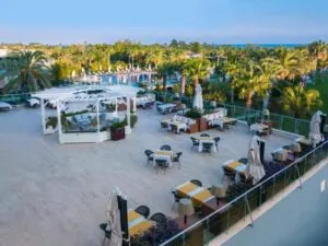 هتل شروود اکسکلوسیو لارا آنتالیا