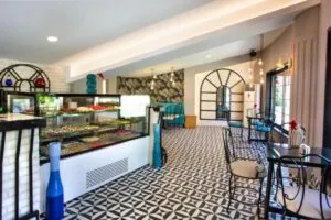 رستوران هتل شروود اکسکلوسیو لارا آنتالیا