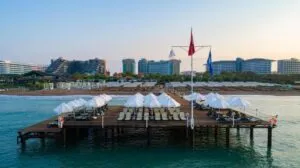 هتل شروود اکسکلوسیو لارا آنتالیا