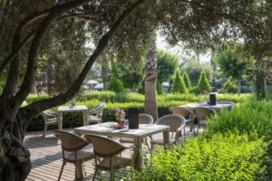 کافه رستوران هتل شروود اکسکلوسیو لارا آنتالیا