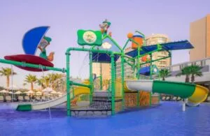 پارک آبی هتل شروود اکسکلوسیو لارا آنتالیا