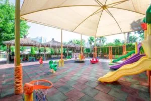 پارک کودک هتل شروود اکسکلوسیو لارا آنتالیا