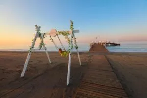 ساحل هتل شروود اکسکلوسیو لارا آنتالیا