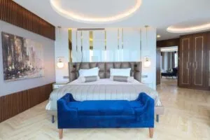 اتاق دبل هتل شروود اکسکلوسیو لارا آنتالیا