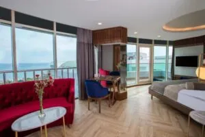 سوئیت هتل شروود اکسکلوسیو لارا آنتالیا