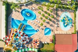 هتل شروود اکسکلوسیو لارا آنتالیا