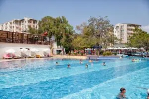 هتل سوئنو بیچ ساید آنتالیا