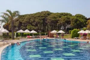 هتل سوئنو بیچ ساید آنتالیا