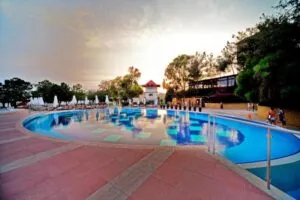 هتل سوئنو بیچ ساید آنتالیا