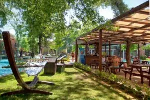 هتل سوئنو بیچ ساید آنتالیا