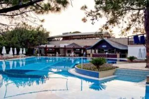 هتل سوئنو بیچ ساید آنتالیا