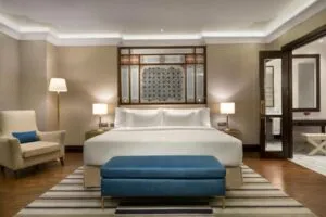 اتاق دبل هتل بارسلو استانبول