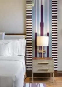 اتاق دبل هتل بارسلو استانبول