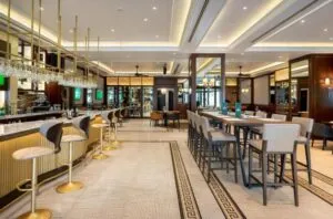 رستوران هتل بارسلو استانبول