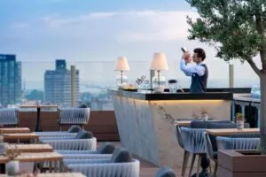 هتل بارسلو استانبول