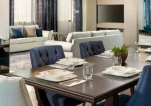 رستوران هتل بارسلو استانبول