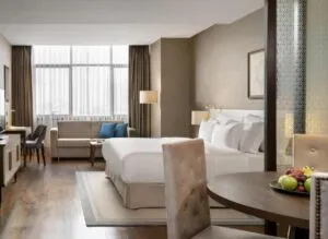 اتاق دبلهتل بارسلو استانبول