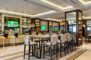 کافه رستوران هتل بارسلو استانبول