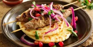 غذای ترکی.بدروم