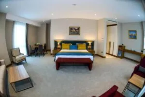 اتاق دبل هتل چر استانبول