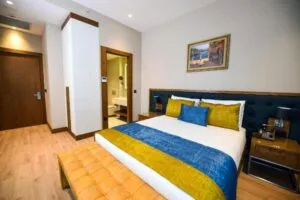 اتاق دبل هتل چر استانبول