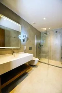 سرویس بهداشتی هتل چر استانبول