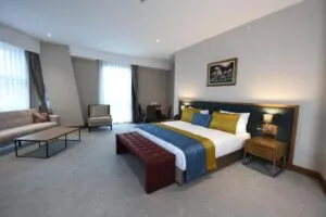 اتاق دبل هتل چر استانبول