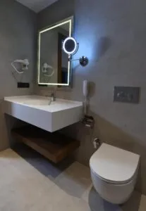 سرویس بهداشتی هتل چر استانبول