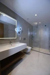 سرویس بهداشتی هتل چر استانبول