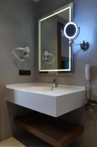 سرویس بهداشتی هتل چر استانبول