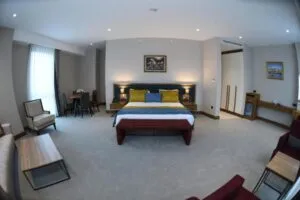 اتاق دبل هتل چر استانبول