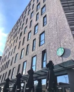 هتل چر استانبول