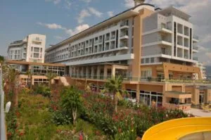 هتل هدف بیچ ریزورت اند اسپا