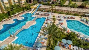 هتل هدف بیچ ریزورت اند اسپا