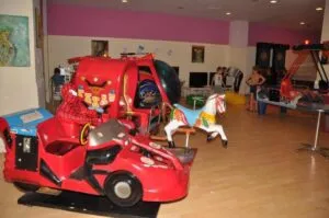 پارک کودک هتل هدف بیچ ریزورت اند اسپا