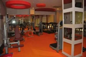 باشگاه هتل هدف بیچ ریزورت اند اسپا