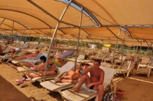 هتل هدف بیچ ریزورت اند اسپا