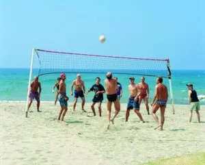 هتل هدف بیچ ریزورت اند اسپا